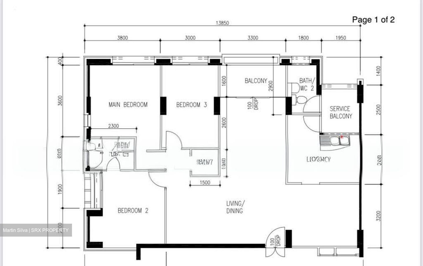 Opera Estate (D15), Detached #586727341